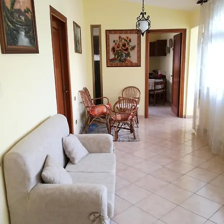 Domu De Maria - Casa Centralissima Будинок відпочинку *