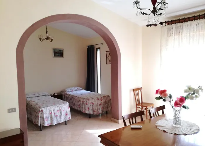 Будинок відпочинку Domu De Maria - Casa Centralissima *