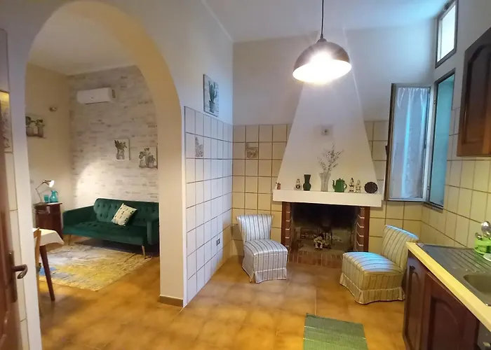 Будинок відпочинку Domu De Maria - Casa Centralissima