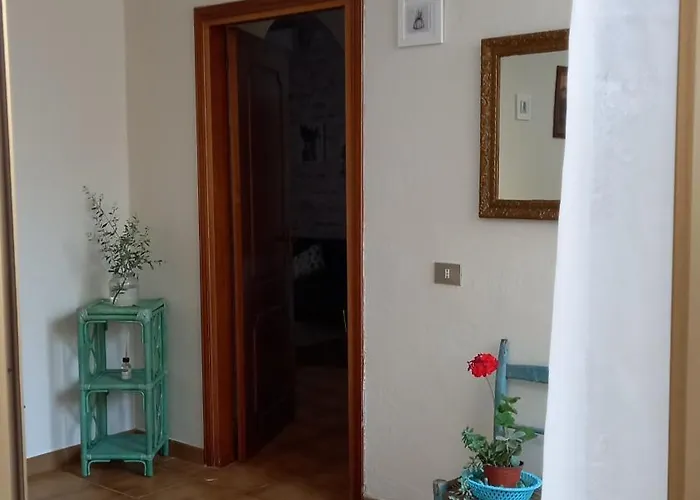 Domu De Maria - Casa Centralissima Будинок відпочинку