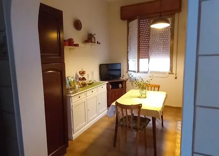 Domu De Maria - Casa Centralissima Будинок відпочинку *