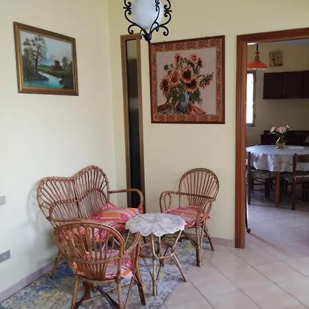 Domu De Maria - Casa Centralissima Σπίτι διακοπών Villasimius