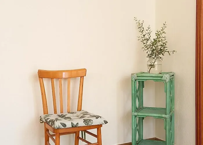 Domu De Maria - Casa Centralissima Casa de Férias