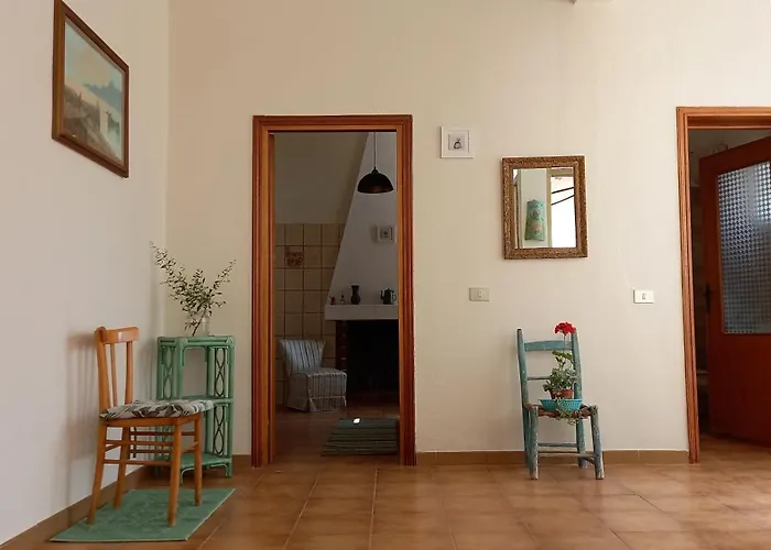 Domu De Maria - Casa Centralissima * Villasimius