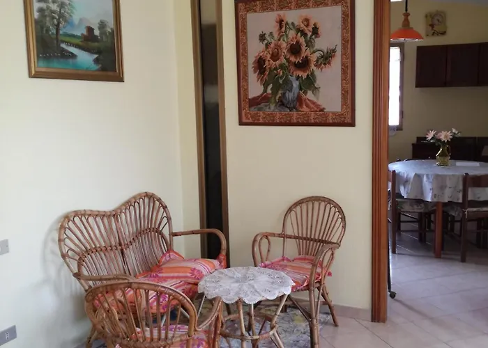 Domu De Maria - Casa Centralissima Σπίτι διακοπών Villasimius